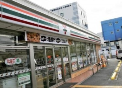 セブンイレブン大阪南恩加島4丁目店