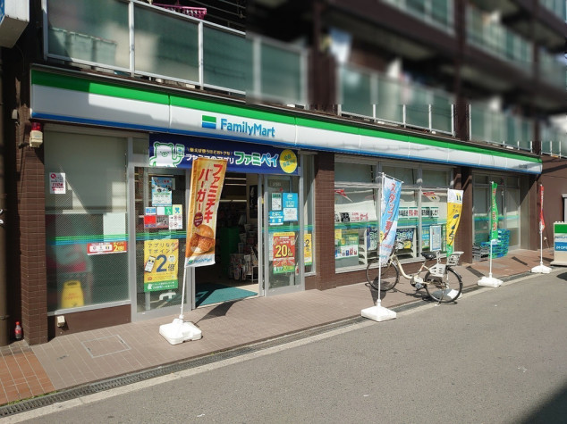 ファミリーマート伝法六丁目店