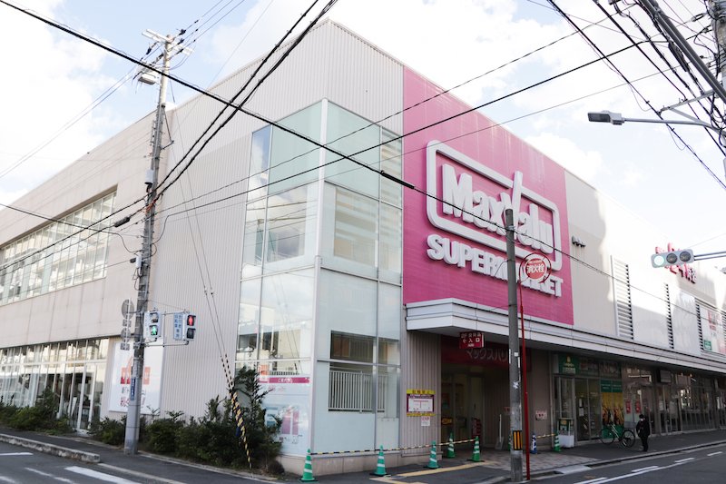 イオンタウン小阪店