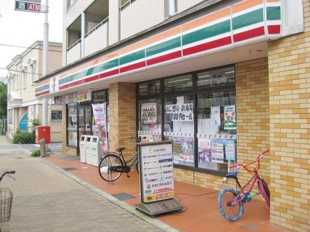 セブンイレブン大阪三泉市場通店