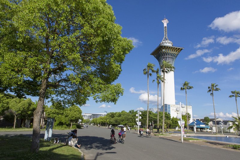 花博記念公園 鶴見緑地