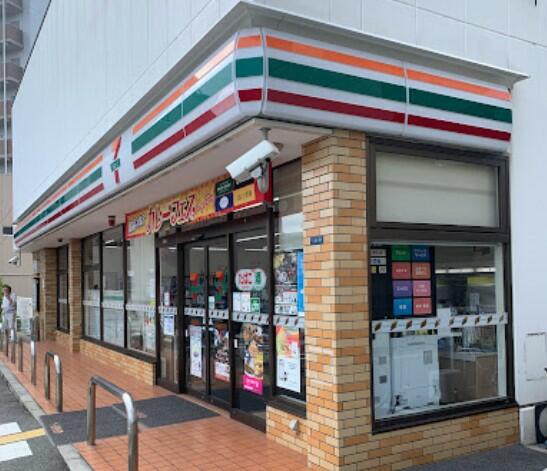 セブンイレブン尼崎杭瀬南新町店