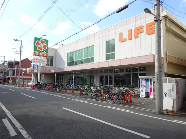 ライフ新深江店