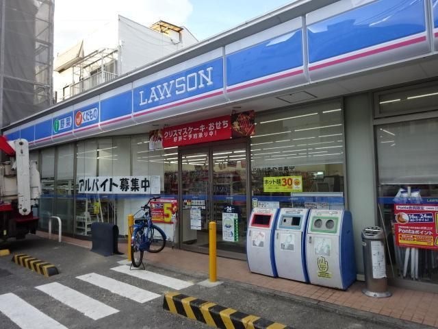 ローソン生野新今里六丁目店